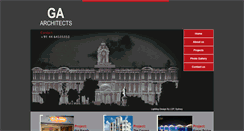 Desktop Screenshot of groupga.co.in